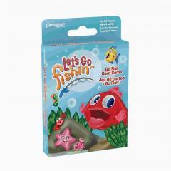 Actual product image Goliath Toys Let's Go Fishing Pocket Edition