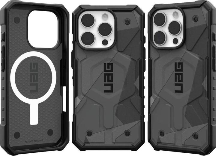 Actual product image UAG Urban Armor Gear Pathfinder SE MagSafe Case (Apple iPhone 16 Pro)