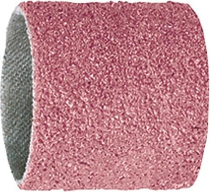 Image du produit Pferd Manchon abrasif GSB-A D15xH30mm Grain 80 Corindon A Vitesse de rotation max. 36000 min-¹ (80)