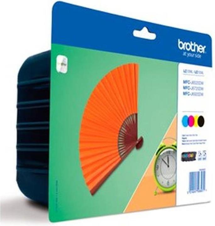 Produktbild Brother Cartuccia d'Inchiostro LC-129XLVALBP