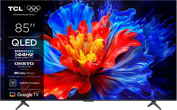 Image du produit TCL 85P89K (85", QLED, 4K, 2025)