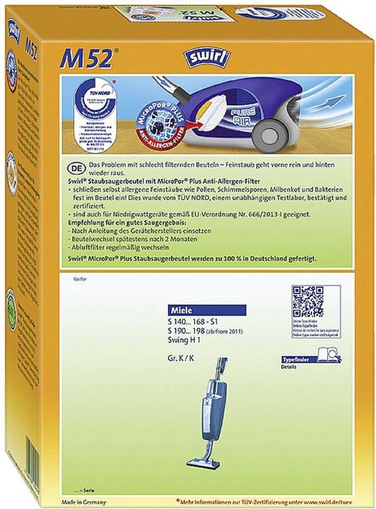 Produktbild Swirl M 52 (4 x)