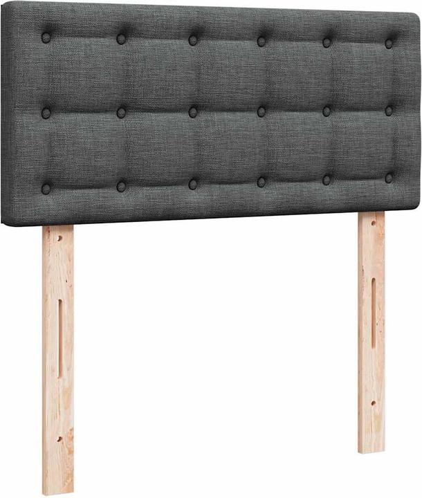 Produktbild vidaXL Ottoman-Bett (90 x 190 cm)