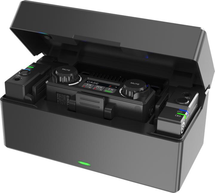 Immagine prodotto Hollyland Duo Lark 150