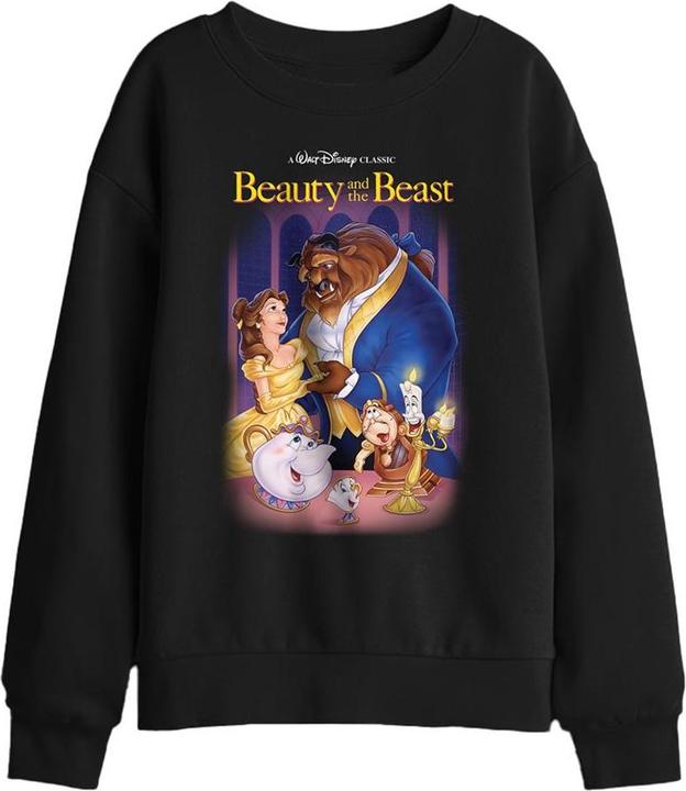 Produktbild Beauty And The Beast Sweatshirt (128)