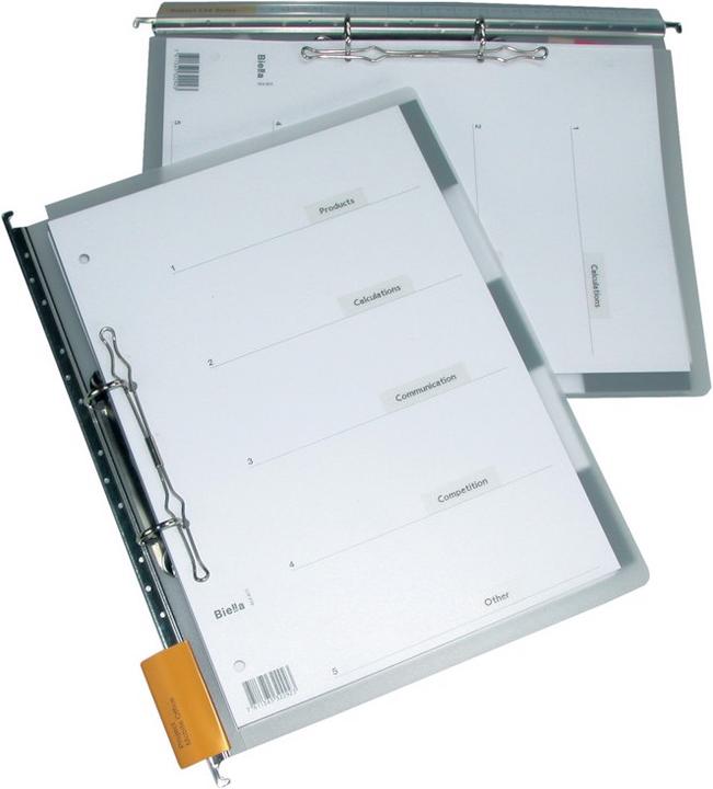 Image du produit Biella Dossier suspendu Vetromobil (A4, 1 pièce(s))