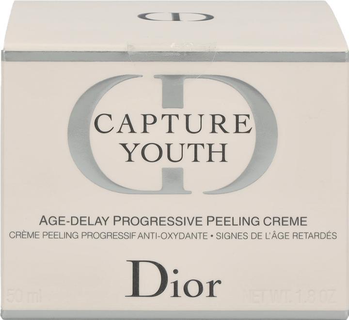 Actual product image Dior Capture Youth Age-Delay Progressive Peeling Creme (50 ml, Day cream)