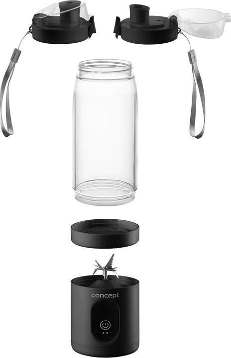 Produktbild Concept Blender Smoothie bezprzewodowy SM4001 (315 W)