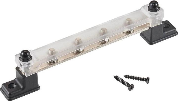 Ective Power distribution bar 4-fold 150A DC/AC