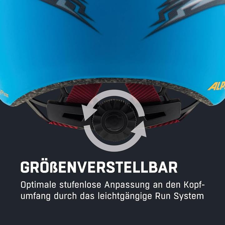 Actual product image ALPINA SPORTS Hackney Disney (51 - 56 cm)