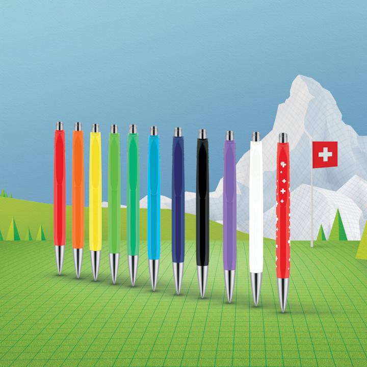 Image du produit Caran d'Ache 888 Infinite (Bleu, 1 x)