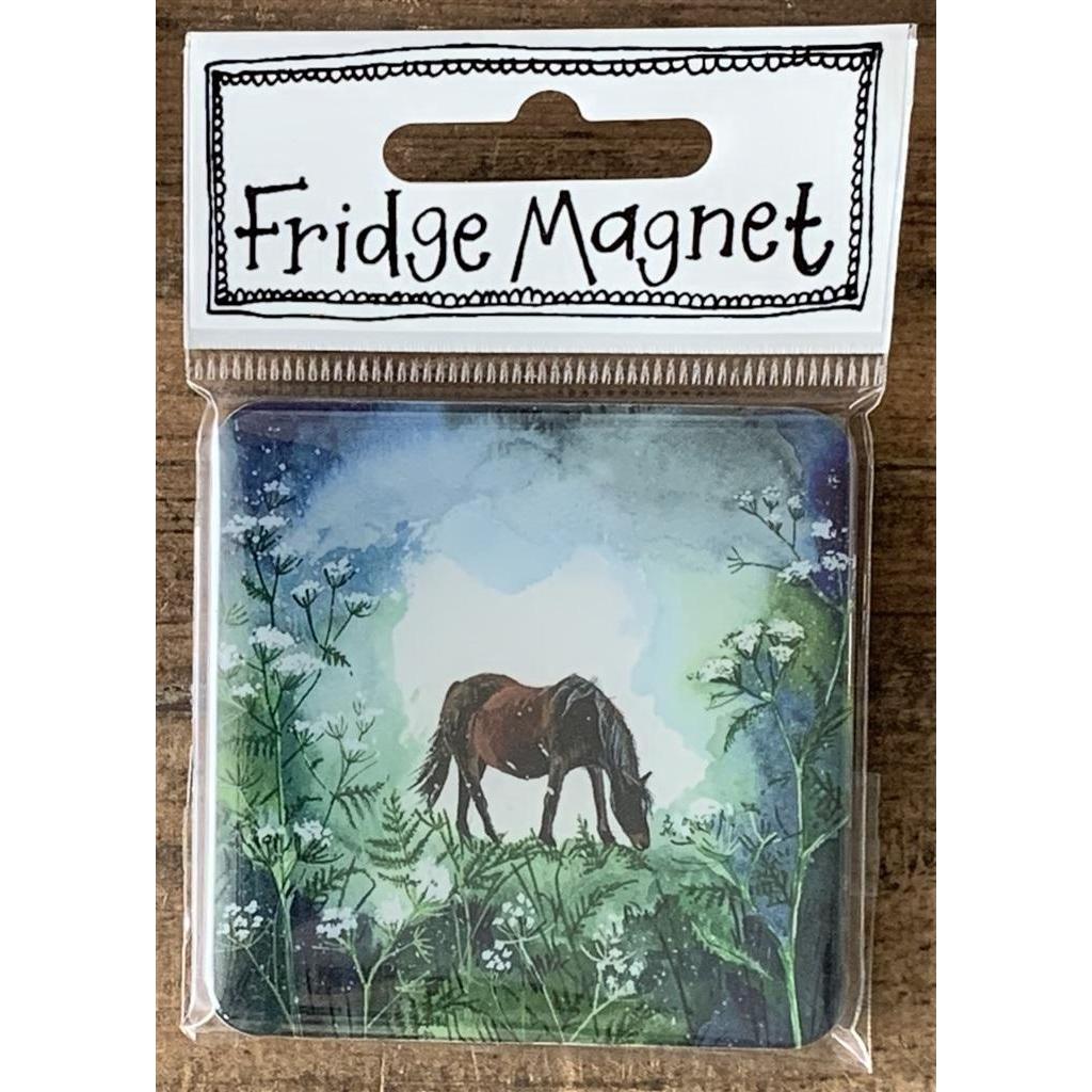 Teka, Magneti, Magnet FM244 Pferd