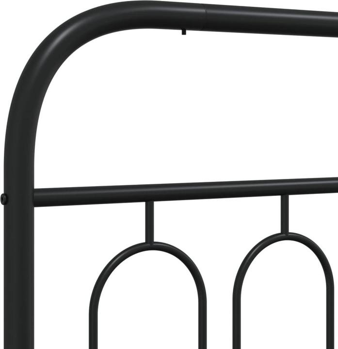 Image du produit vidaXL Bettgestell (140 x 190 cm)