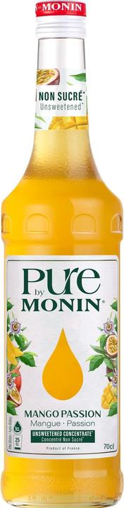 Image du produit Monin Pure Mango Passion Fruit 0,7l