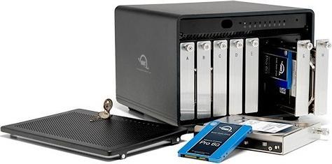 Immagine prodotto OWC ThunderBay 8 (2.5", 3.5")