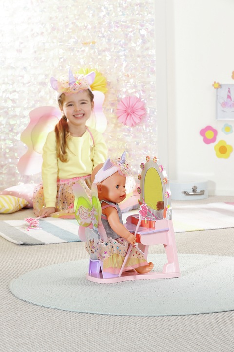 Produktbild Baby Born Einhorn Partner Look Set