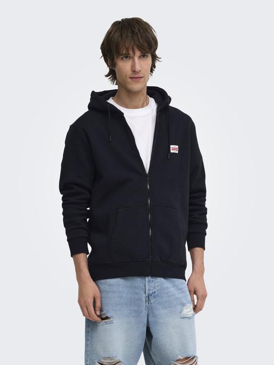 Produktbild Only & Sons ONSCERES Sweatshirt Kapuzenpullover (XXL)