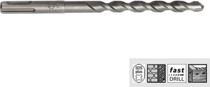 Productafbeelding Bosch Zubehör SDS plus 12 x 260 mm plus 1 boormachine (12 millimeter)