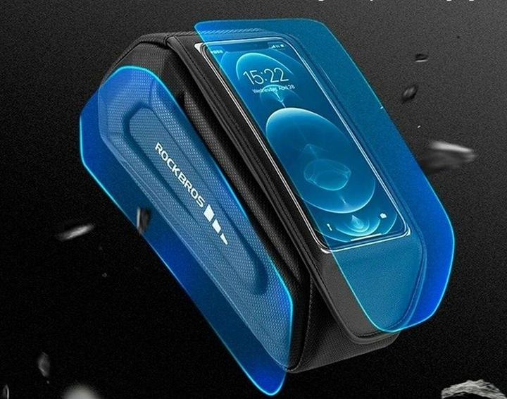 Produktbild Rockbros Fahrradtasche (1.70 l, Rahmentasche)