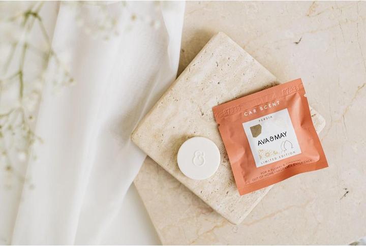 Image du produit Ava & May Autodiffusor Perisa Feige,Jasmin & Neroli