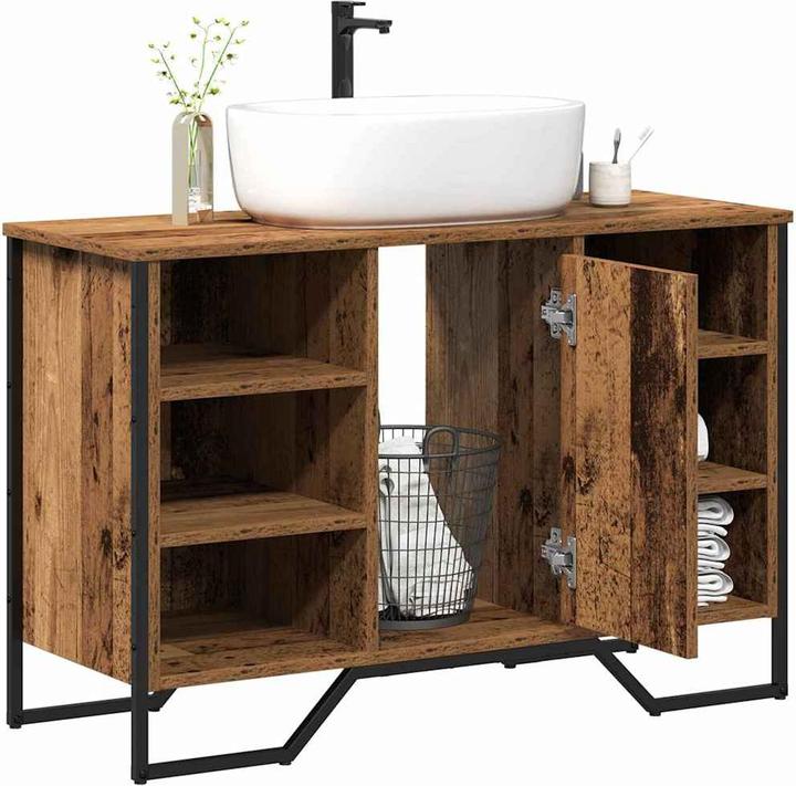 Produktbild vidaXL Badezimmer-Waschtisch