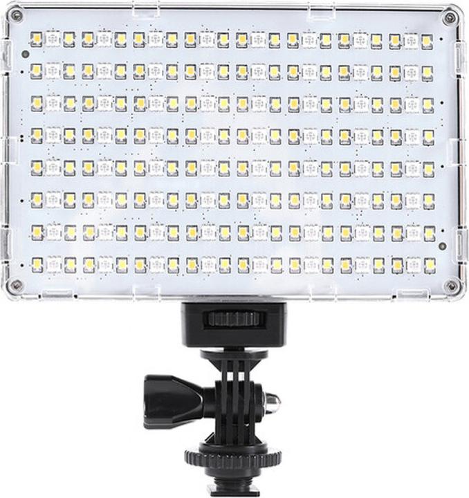 Produktbild GVM RGB-10S (Flächenleuchte, Videoleuchte)