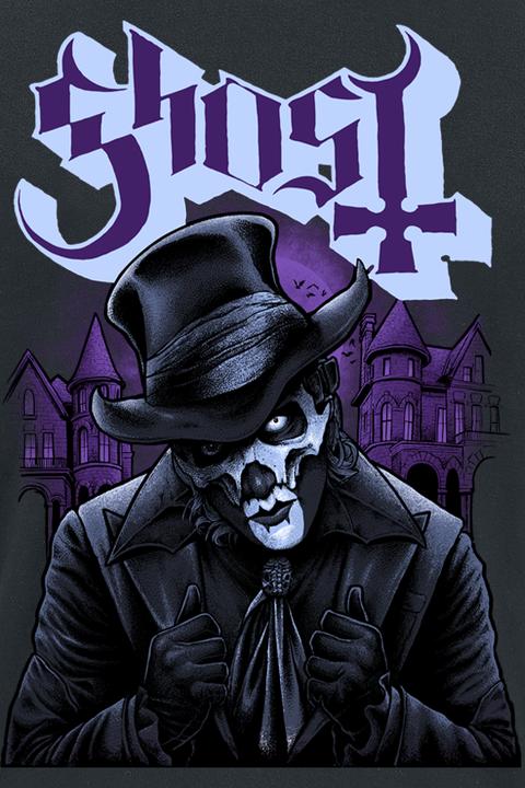 Produktbild Ghost Top Hat V (L)
