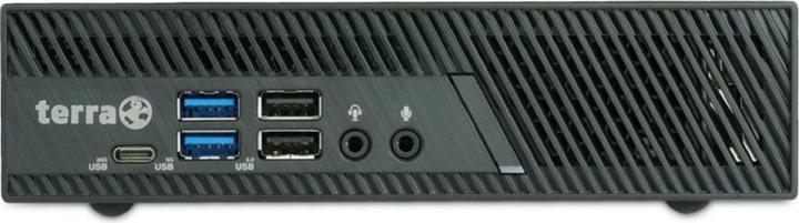 Immagine prodotto Wortmann TERRA PC-Mini 6000V6.1 SILENT GREENLINE (Intel Core i5-12400, 64 GB, 500 GB)