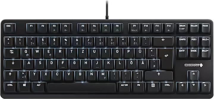 Actual product image CHERRY G80-3000N RGB TKL (DE, Cable)