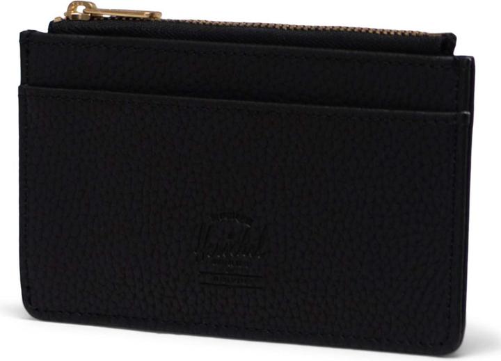 Actual product image Herschel Oscar II RFID wallet 11154-00001 Black One size
