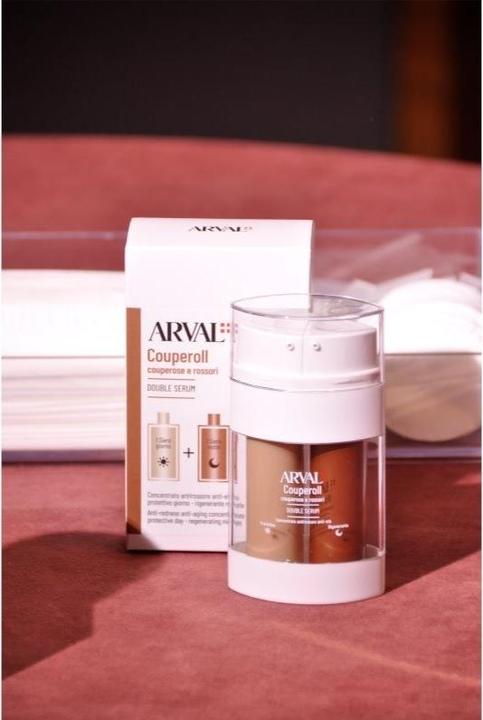 Produktbild Arval Couperoll Double Serum Neu
