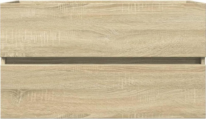 Image du produit VidaXL Meuble sous-vasque 80 x 38,5 x 45cm