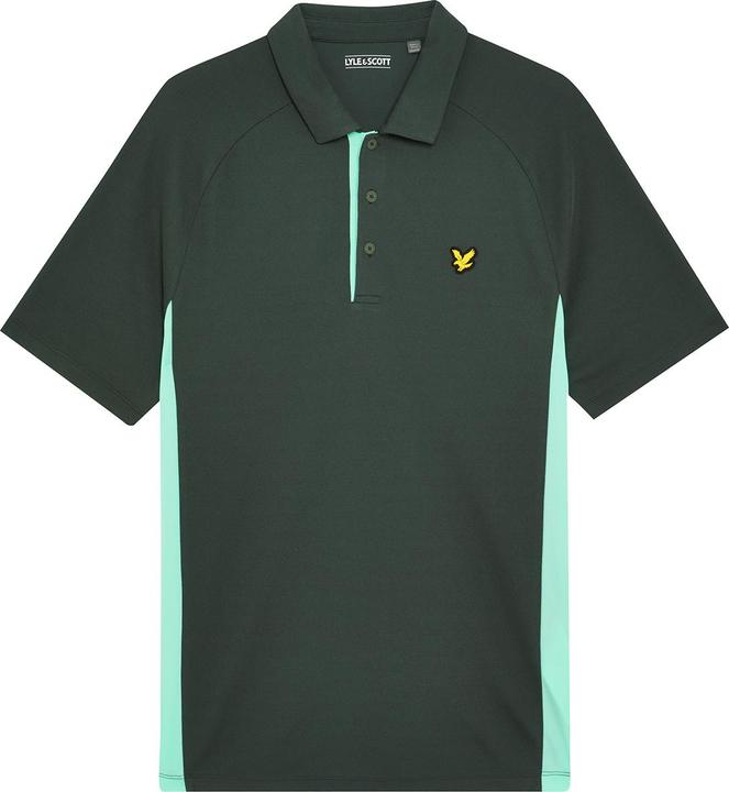 Produktbild Lyle and Scott Polo mit Rand (XS)
