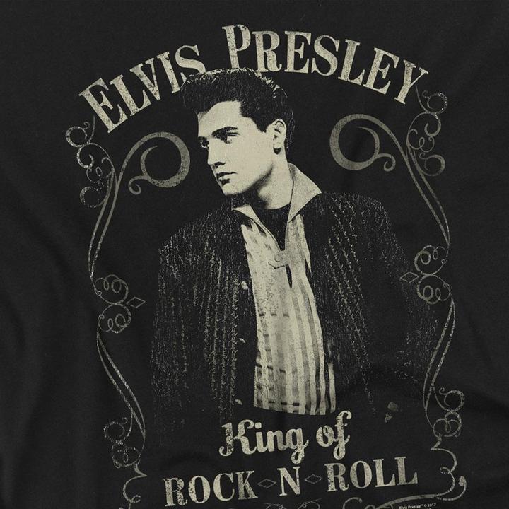 Produktbild Elvis Rock Legend TShirt (M)