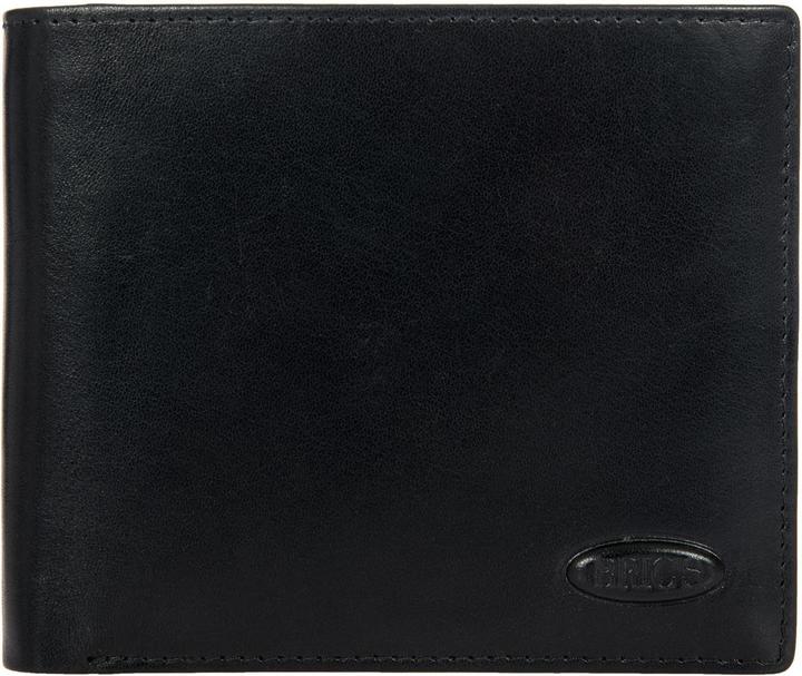 Actual product image Brics Monte Rosa wallet RFID leather 11.5 cm