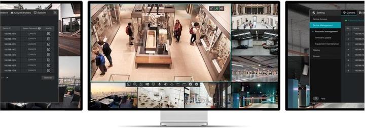 Actual product image TP-Link VIGI NVR1008H-8P (Network Video Recorder (NVR))