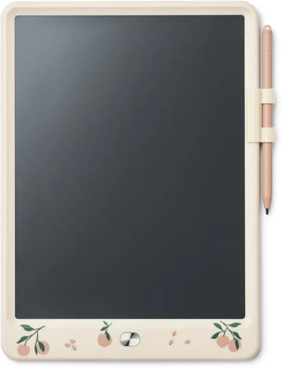 Liewood Tableau à dessin LCD Zora Peach Sea Shell
