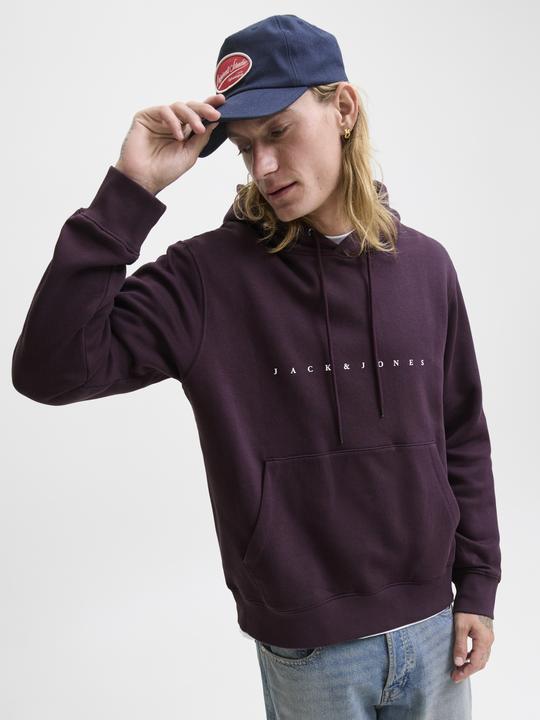 Produktbild Jack & Jones Jjestar Jj Sweat Hood Noos (L)