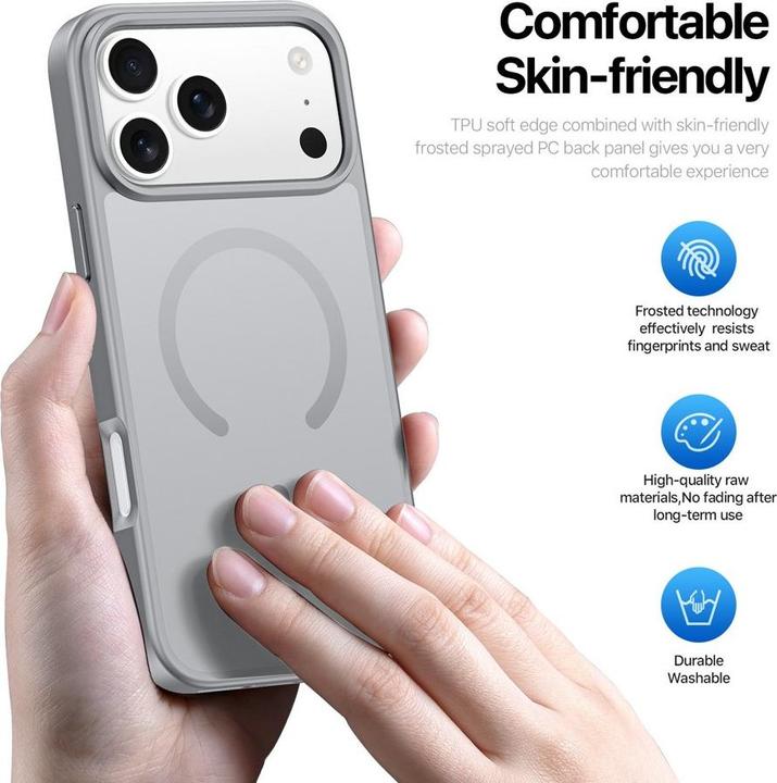 Produktbild Dux Ducis Case with MagSafe (Apple iPhone 17 Pro Max)