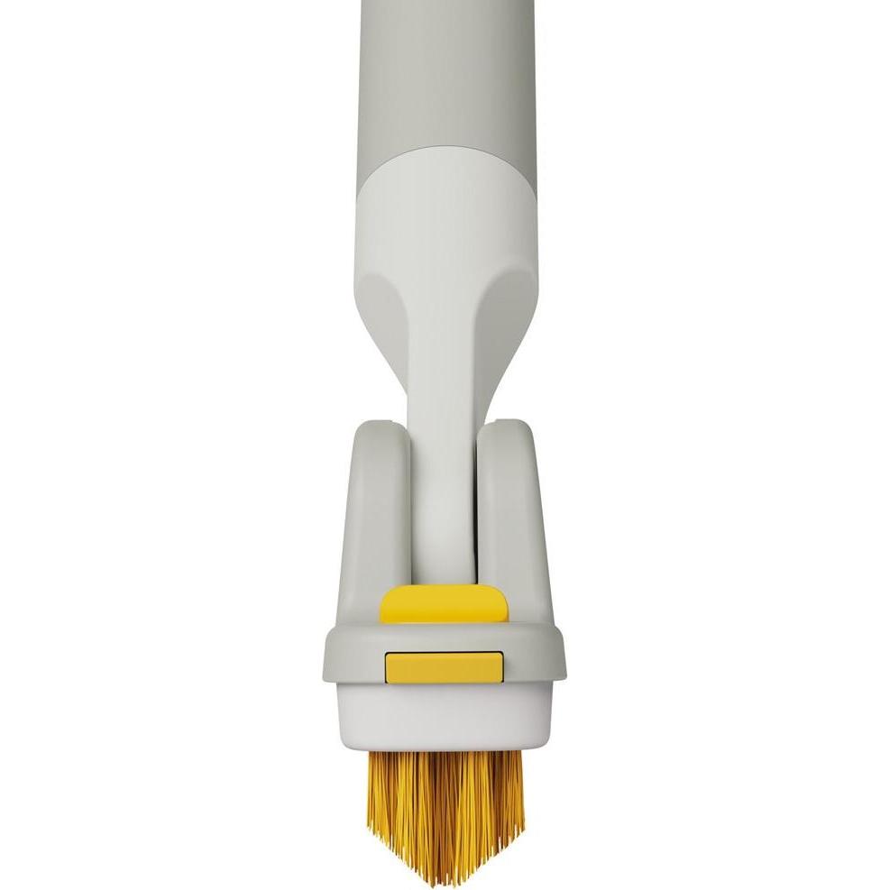 Joseph Joseph 2er Set Reinigungsbürsten 3tlg CleanTech, Utensili pulizia