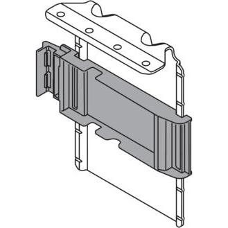 Blum, Allestimento mobili, Supporto a squadra superiore SERVO-DRIVE