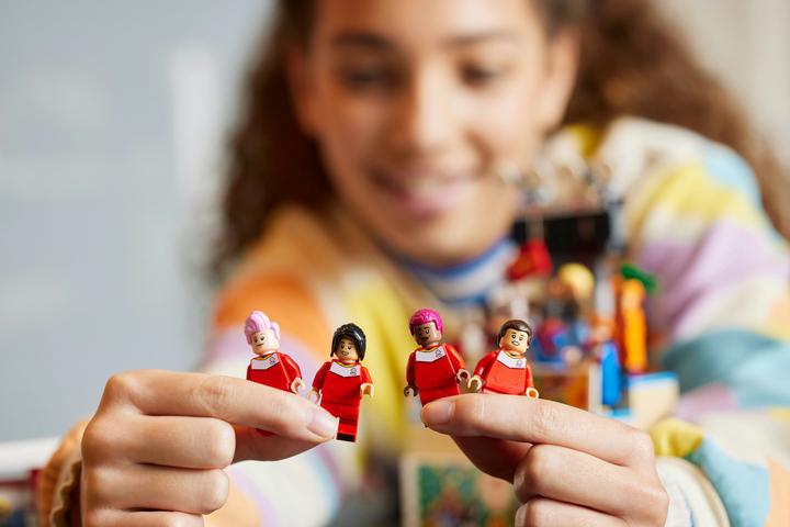 Produktbild LEGO Ikonen (40634, LEGO Icons, LEGO Seltene Sets)