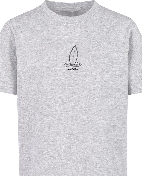 Produktbild Merchcode Kids Summer - Surf Vibes Basic T-Shirt - 177981 (122, 128)