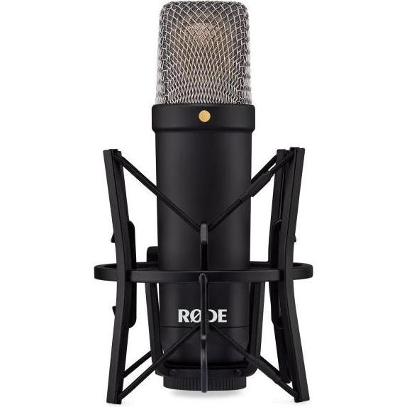 RØDE NT1 Signature Black Mikrofon mit Gelenkarm WH, Mikrofon
