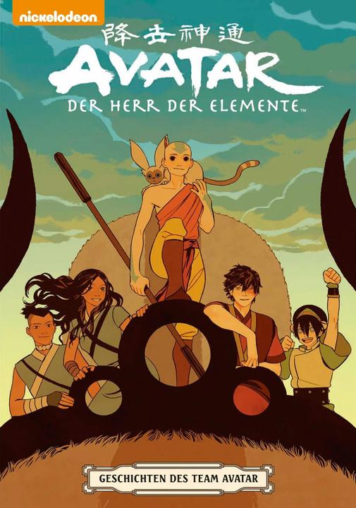 Produktbild Avatar - der Herr der Elemente (Deutsch, Diverse Autoren, 2019)
