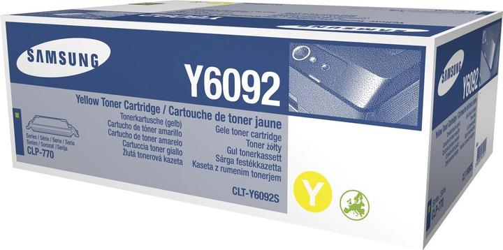 Immagine prodotto Samsung Clt-Y6092 (Y)