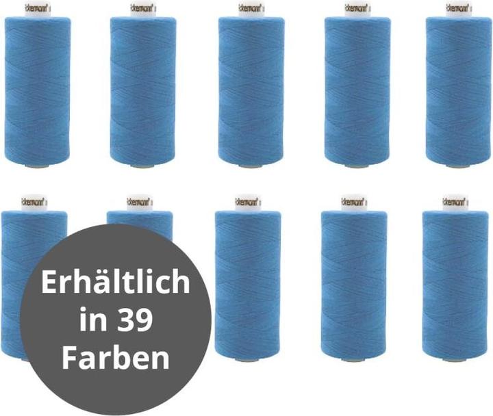 Actual product image Nähgarn Universal 10 x 1000m