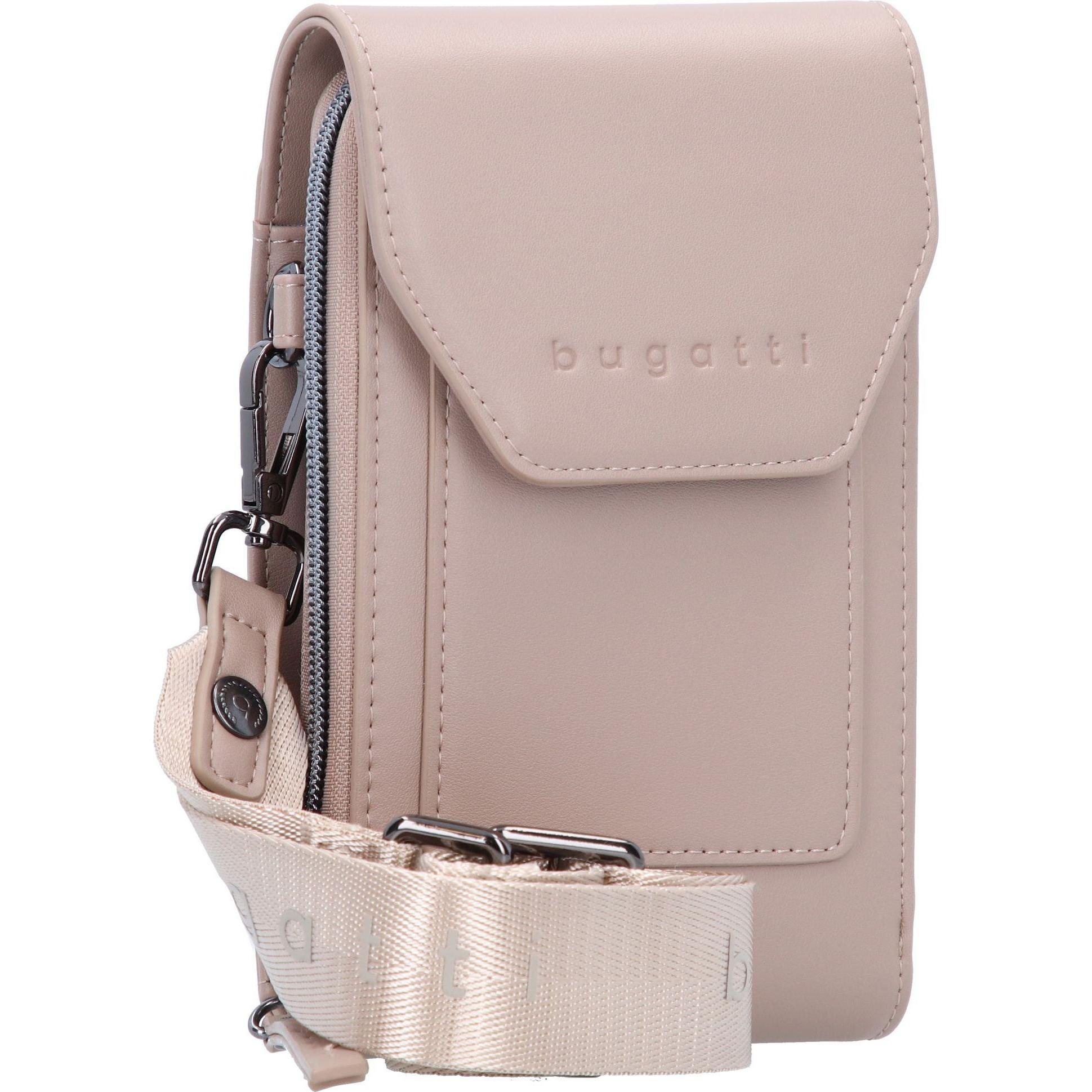 Thumbnail - Bugatti, Handtasche, Almata Crossover Börse, Braun