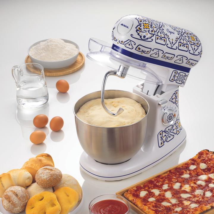 Produktbild Ariete 1588 Küchenmaschine Capri (1200 W)