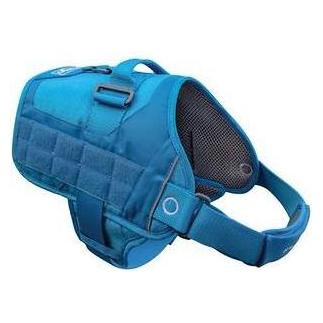 Kurgo harnais RSG Townie (Chien, Promenade), Collier + laisse
